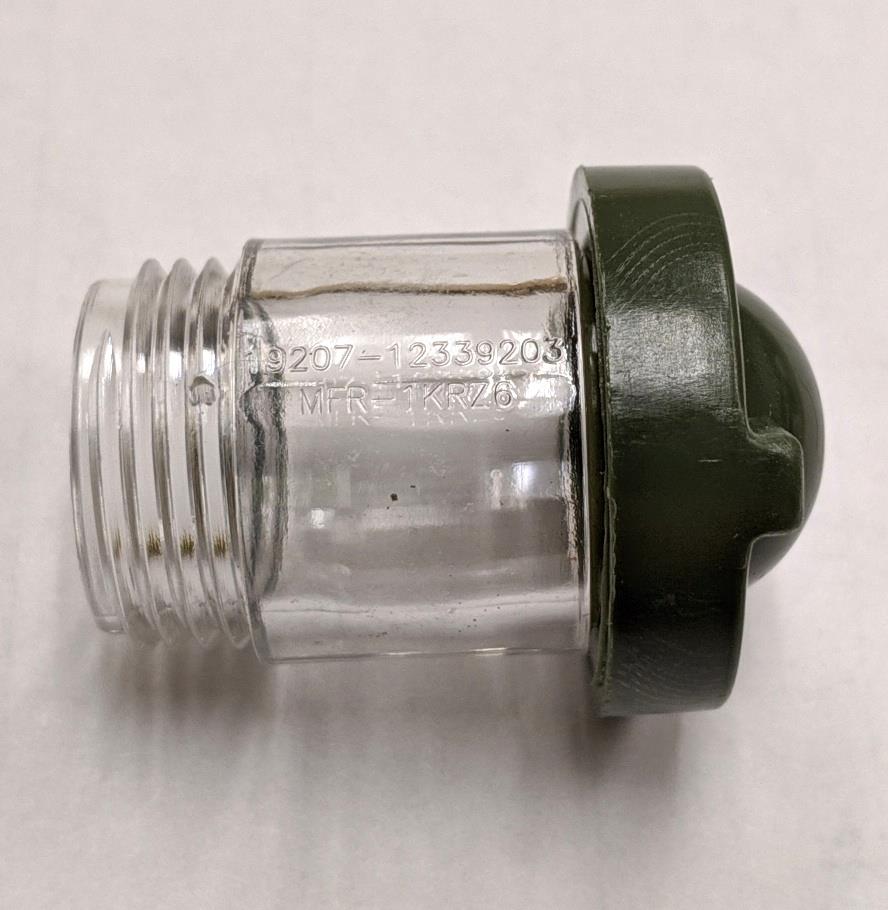 Dash Panel Lens Light HMMWV